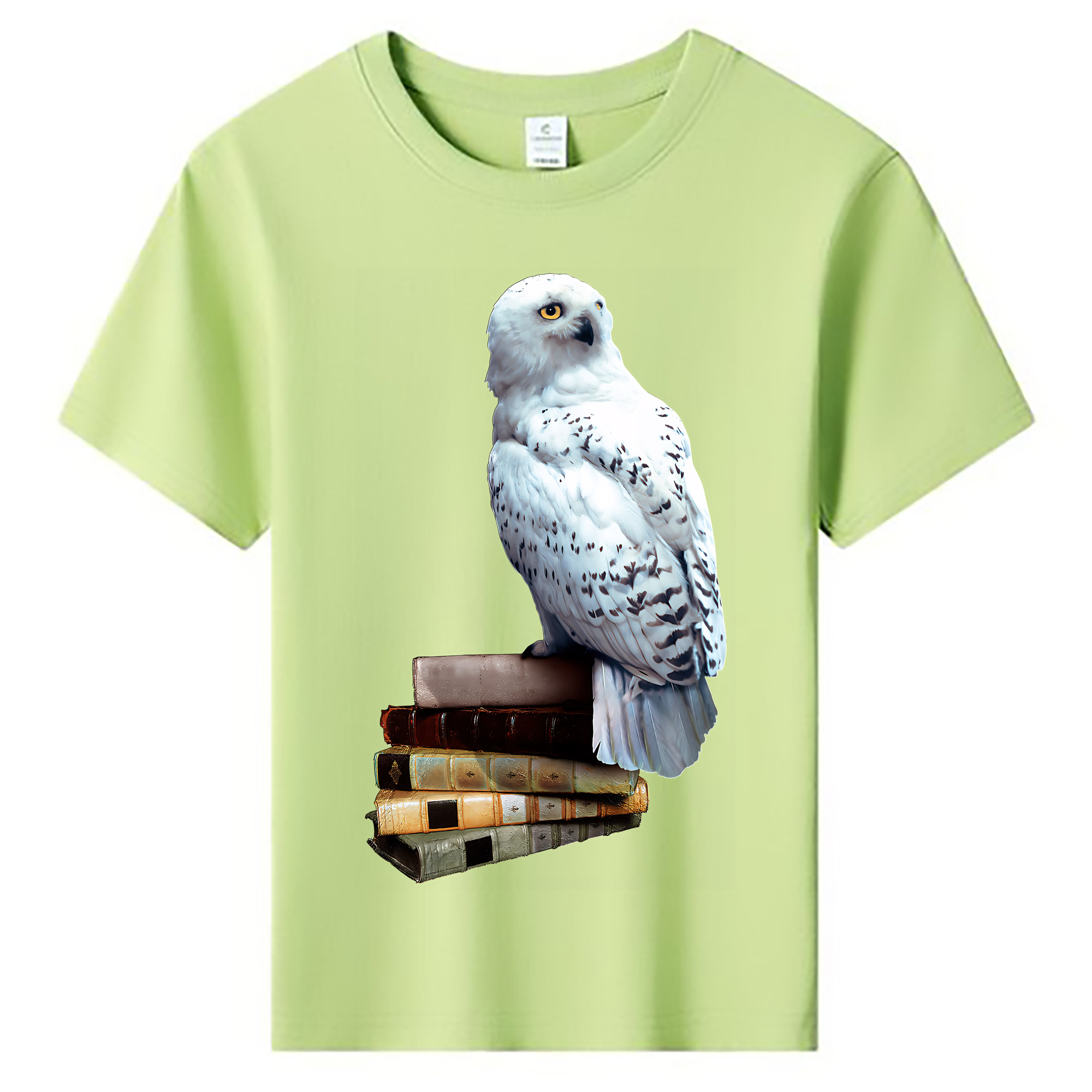 （画像用） Harry Potter ハリー・ポッターシリーズ 綿100％キッズTシャツ（フロントプリント）